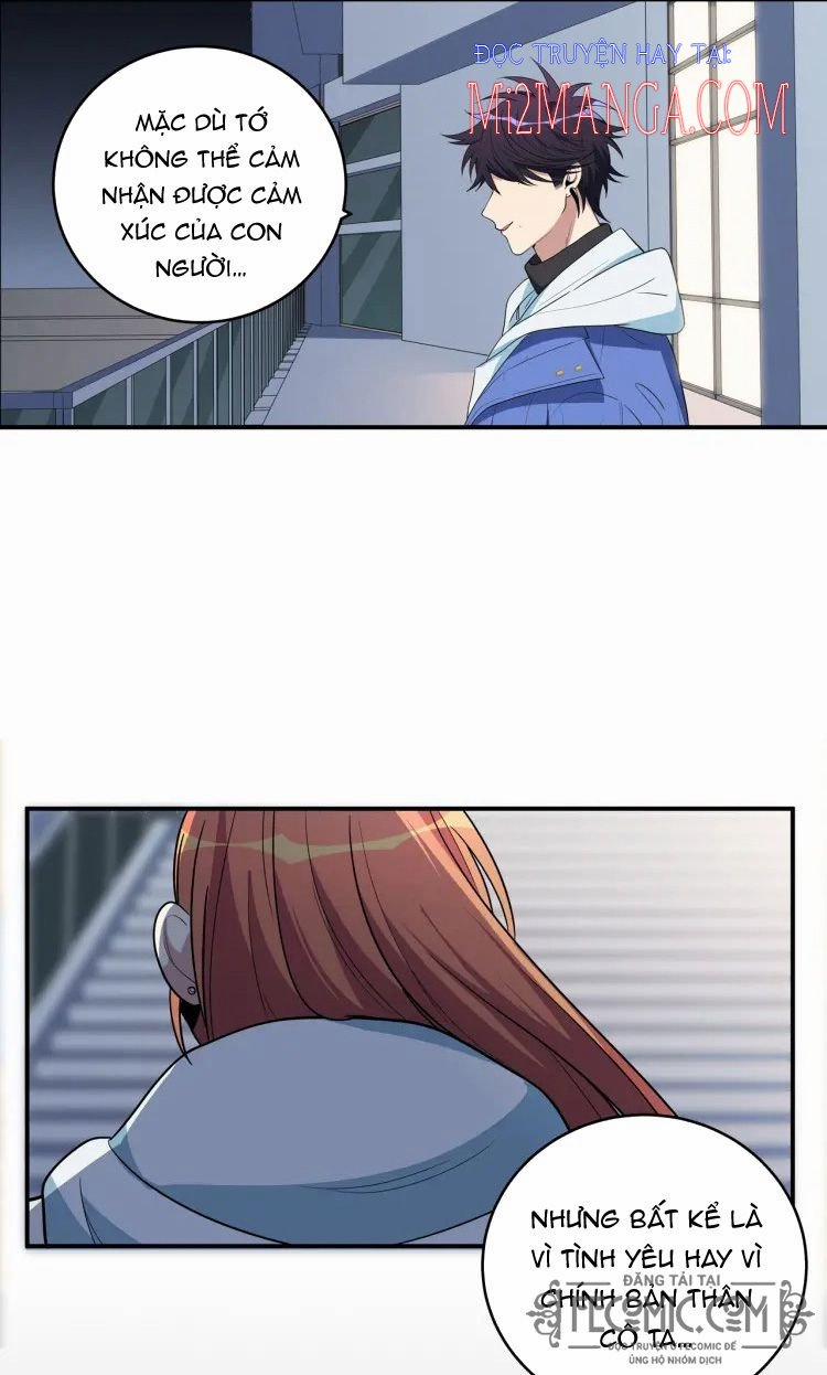 Truy Sát Tình Yêu 11 trang 43