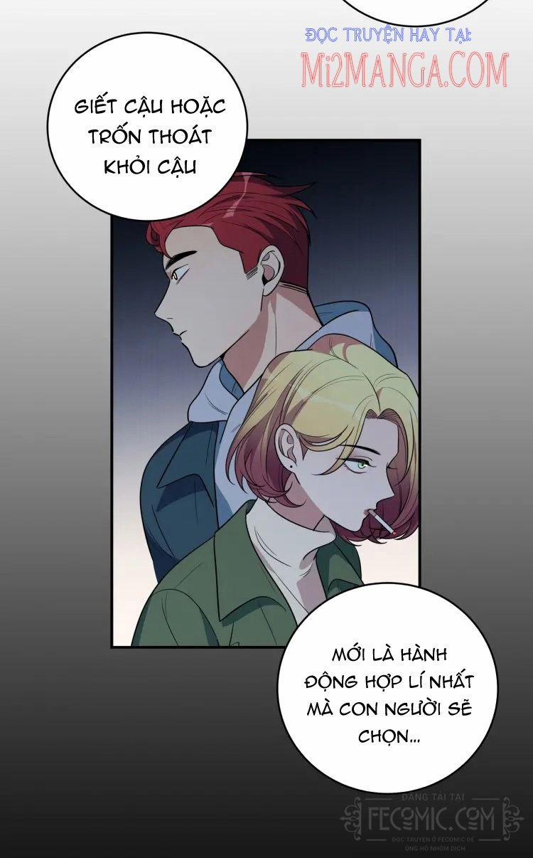 Truy Sát Tình Yêu 11 trang 44