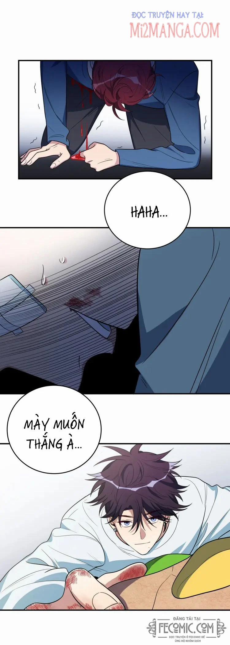 Truy Sát Tình Yêu 11 trang 5