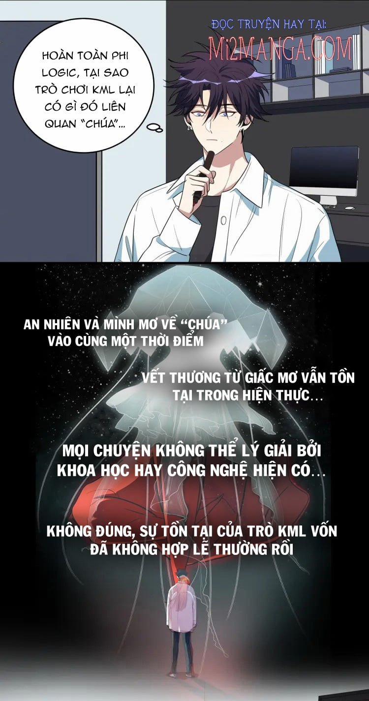 Truy Sát Tình Yêu 12.5 trang 0