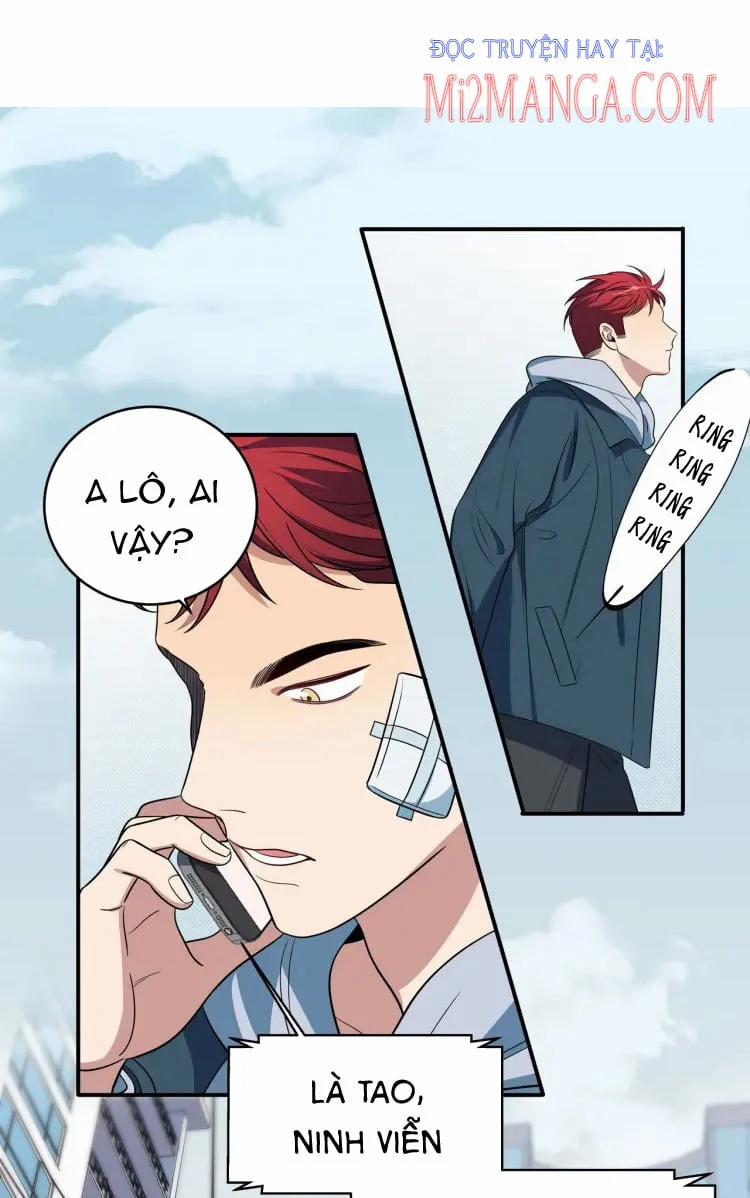 Truy Sát Tình Yêu 12.5 trang 11