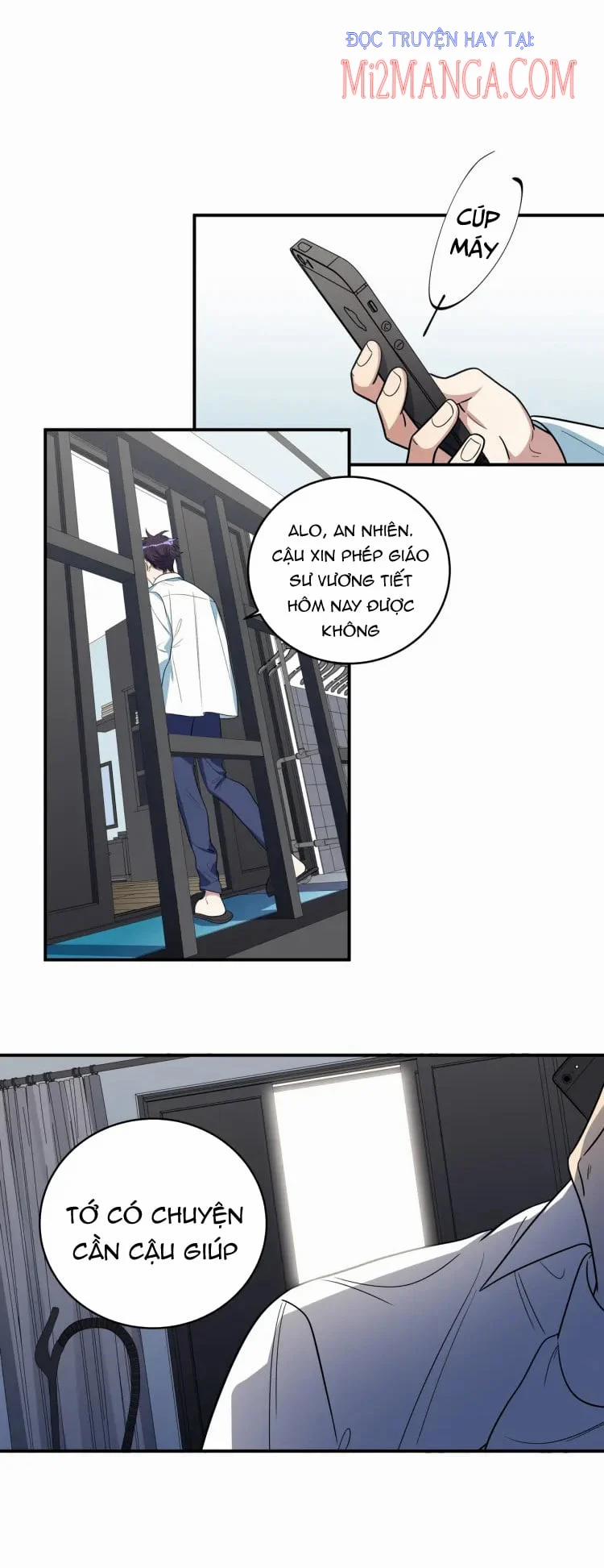 Truy Sát Tình Yêu 12.5 trang 16