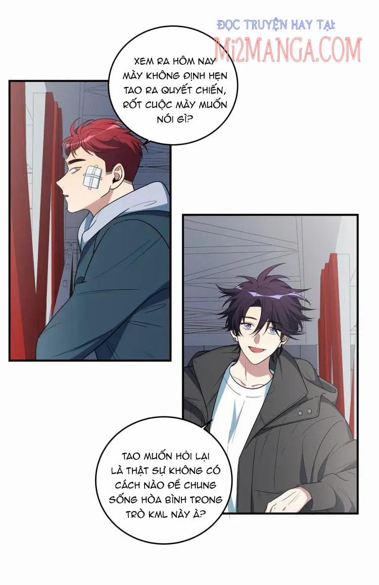 Truy Sát Tình Yêu 12.5 trang 18