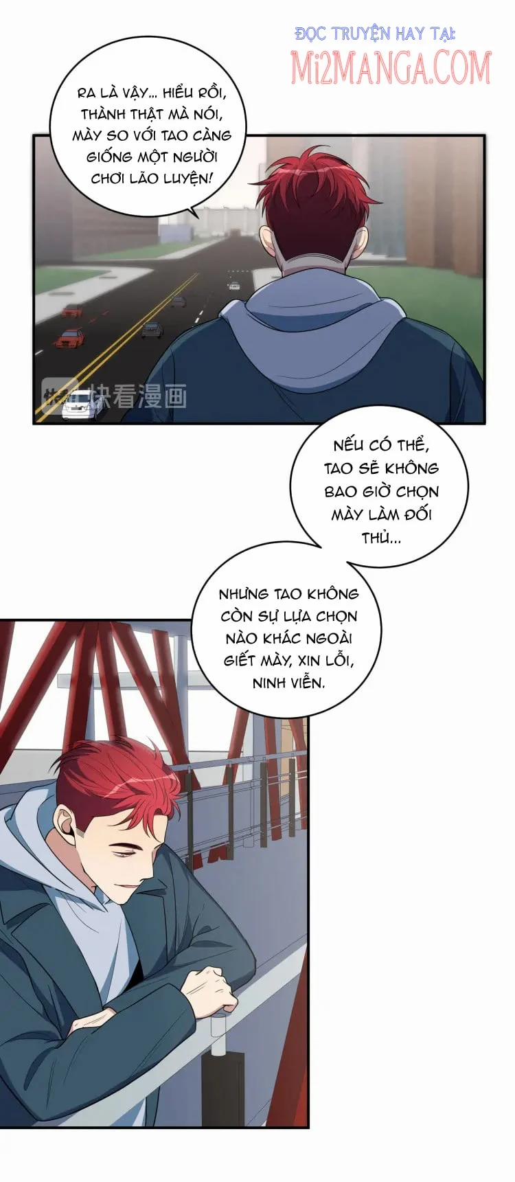 Truy Sát Tình Yêu 12.5 trang 19