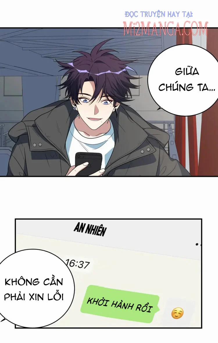 Truy Sát Tình Yêu 12.5 trang 20