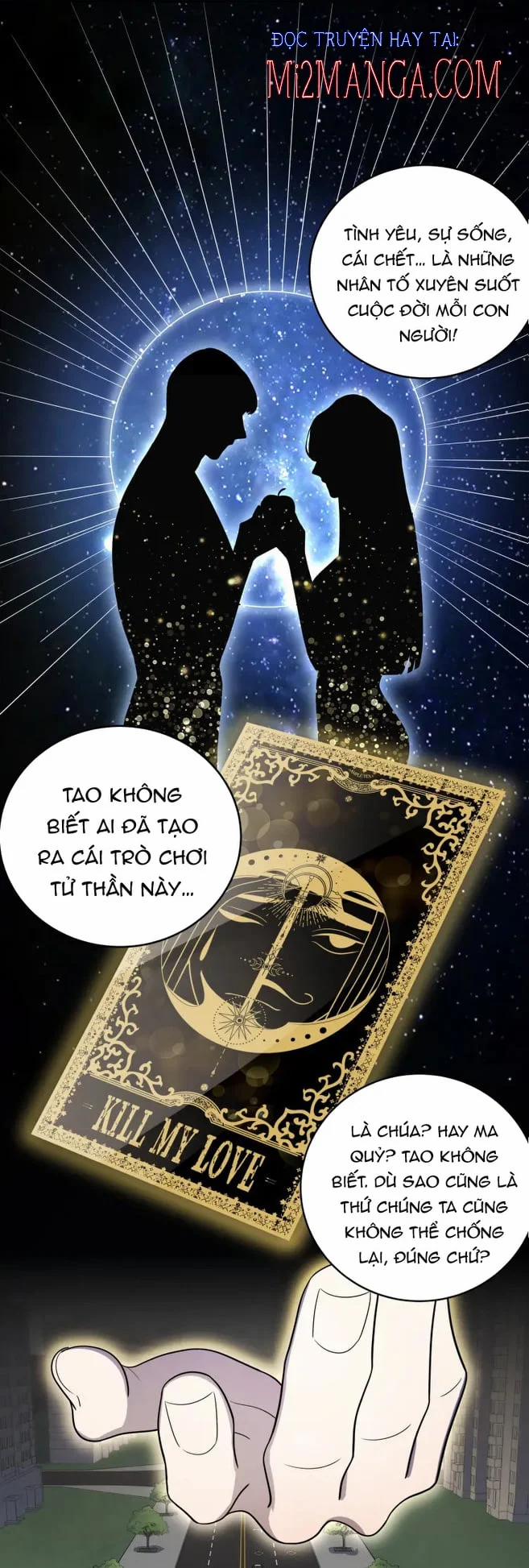 Truy Sát Tình Yêu 12.5 trang 22