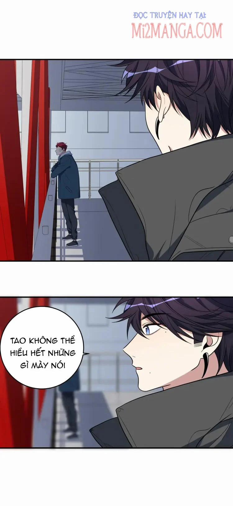 Truy Sát Tình Yêu 12.5 trang 26