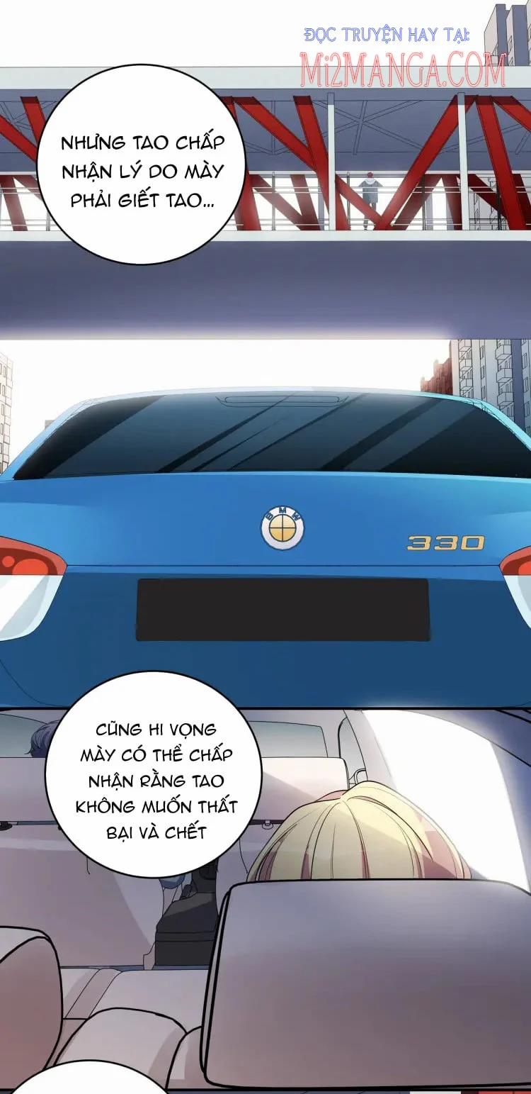 Truy Sát Tình Yêu 12.5 trang 27