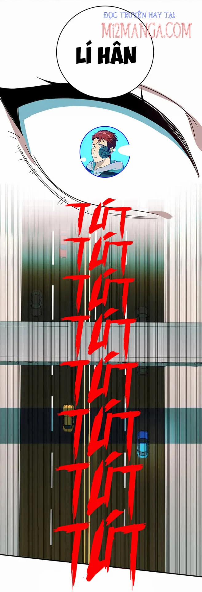 Truy Sát Tình Yêu 12.5 trang 29