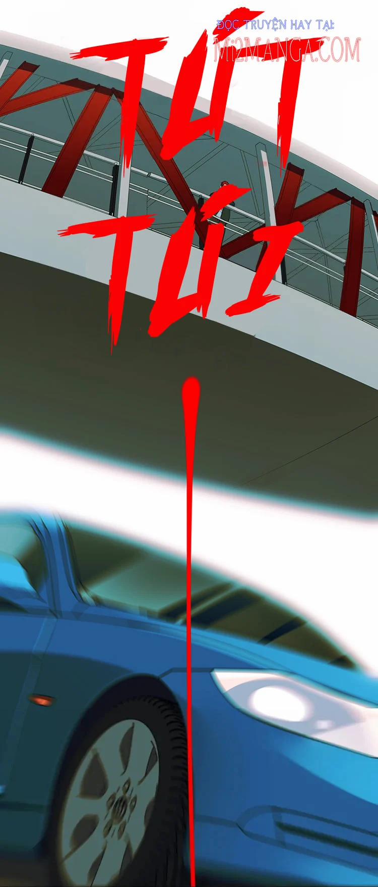 Truy Sát Tình Yêu 12.5 trang 30