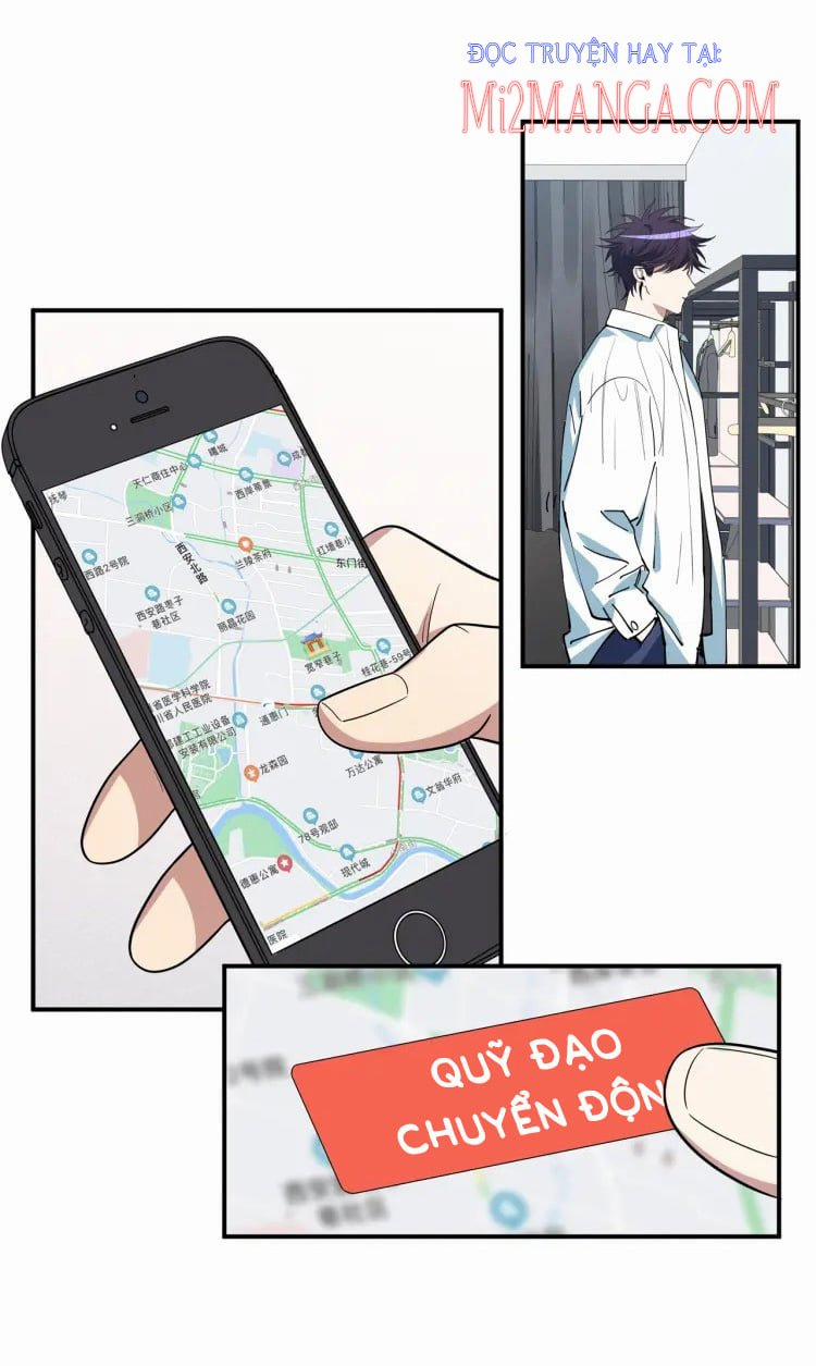 Truy Sát Tình Yêu 12.5 trang 7