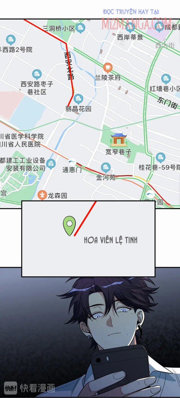 Truy Sát Tình Yêu 12.5 trang 8