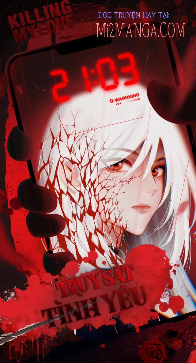 Truy Sát Tình Yêu 12 trang 1