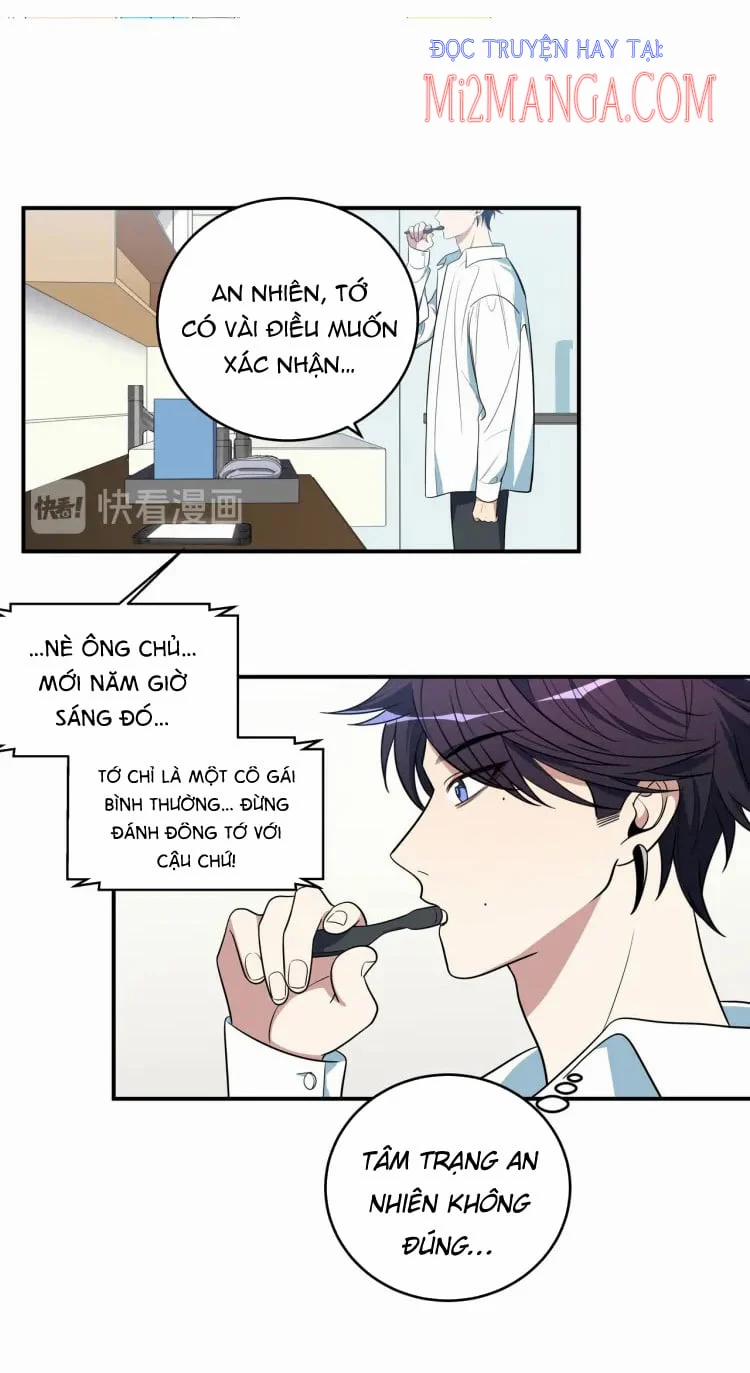 Truy Sát Tình Yêu 12 trang 13