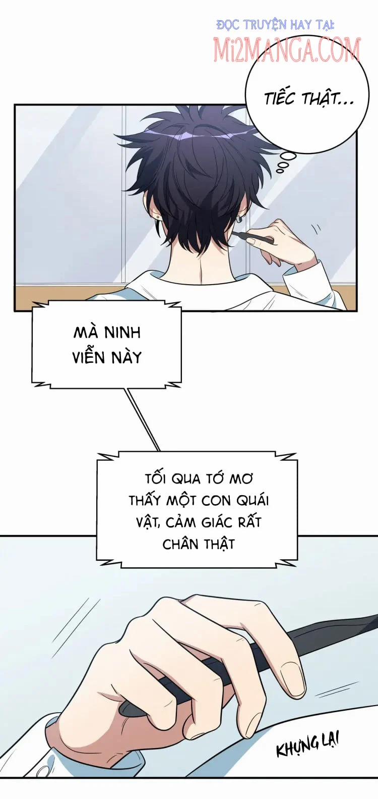 Truy Sát Tình Yêu 12 trang 15