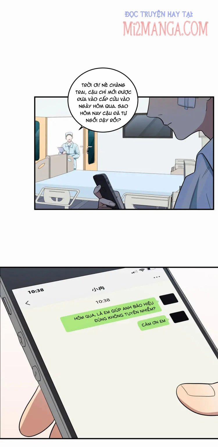 Truy Sát Tình Yêu 12 trang 22