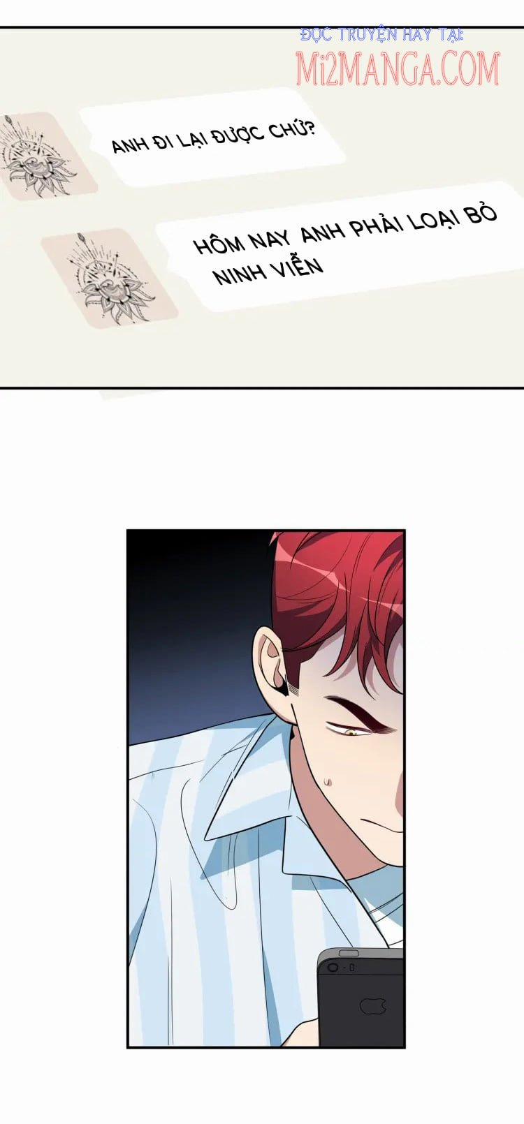 Truy Sát Tình Yêu 12 trang 23