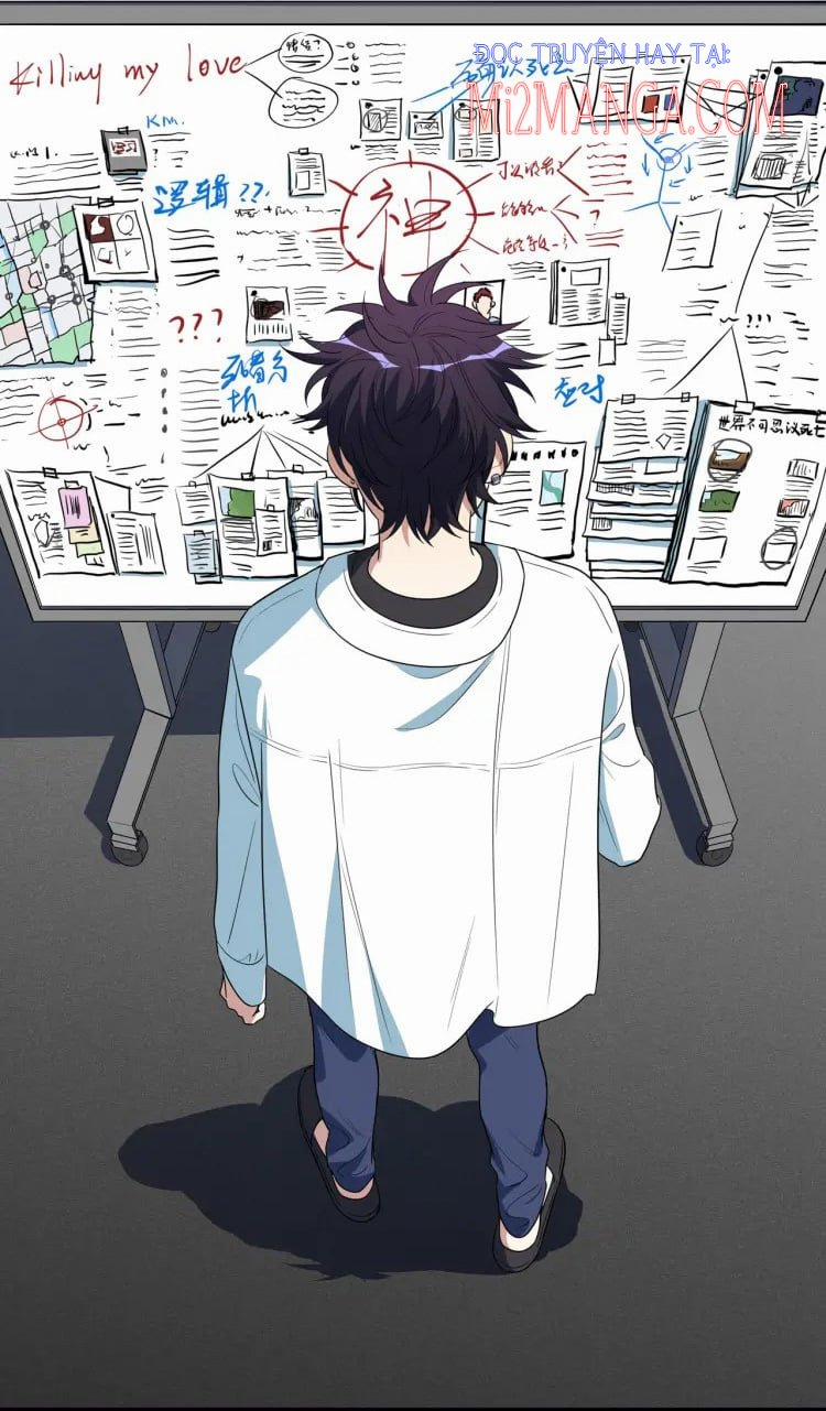 Truy Sát Tình Yêu 12 trang 29