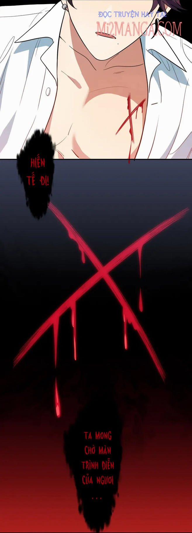 Truy Sát Tình Yêu 12 trang 6