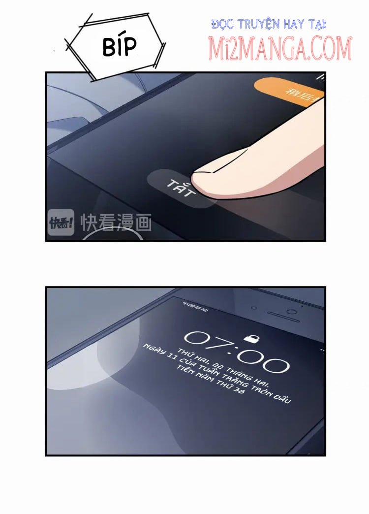 Truy Sát Tình Yêu 12 trang 8