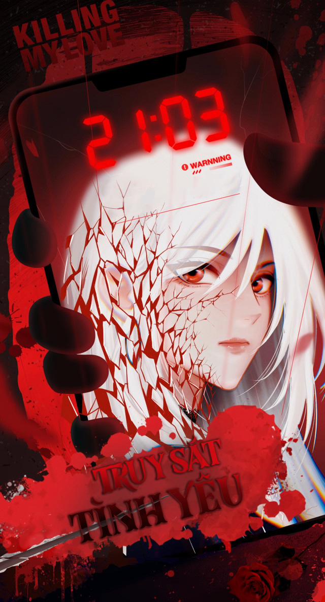 Truy Sát Tình Yêu 13 trang 0