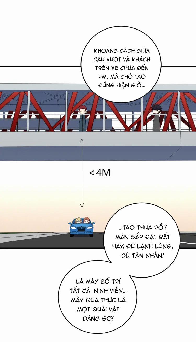 Truy Sát Tình Yêu 13 trang 20