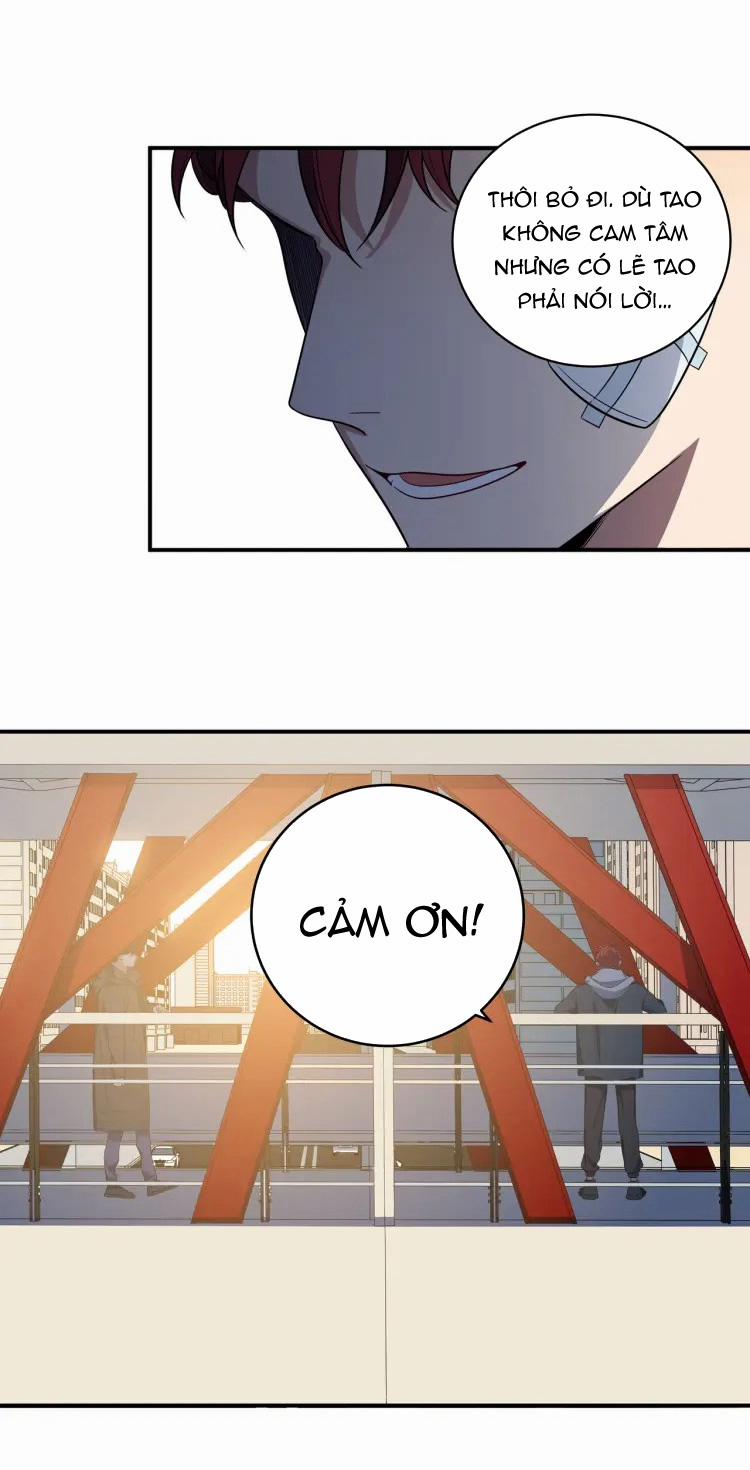 Truy Sát Tình Yêu 13 trang 21