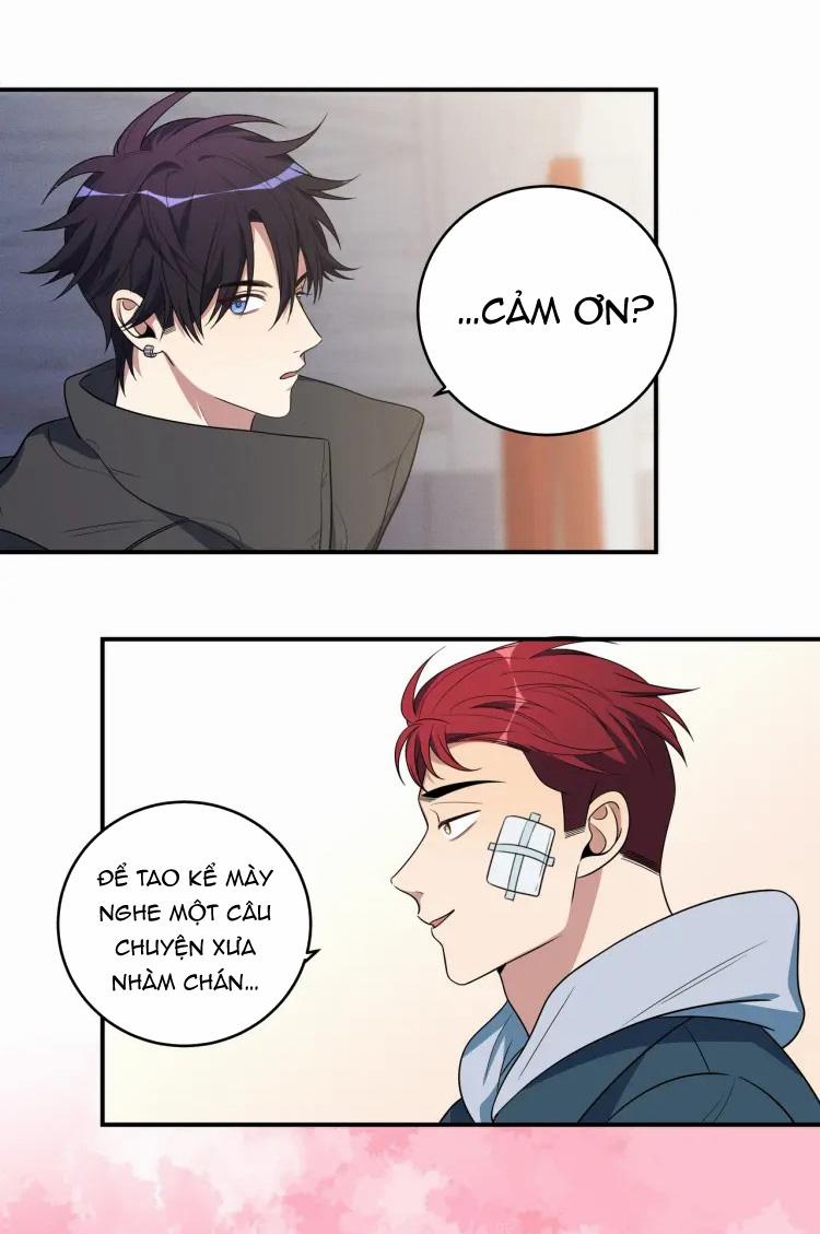 Truy Sát Tình Yêu 13 trang 22