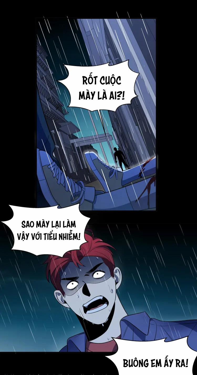 Truy Sát Tình Yêu 13 trang 27