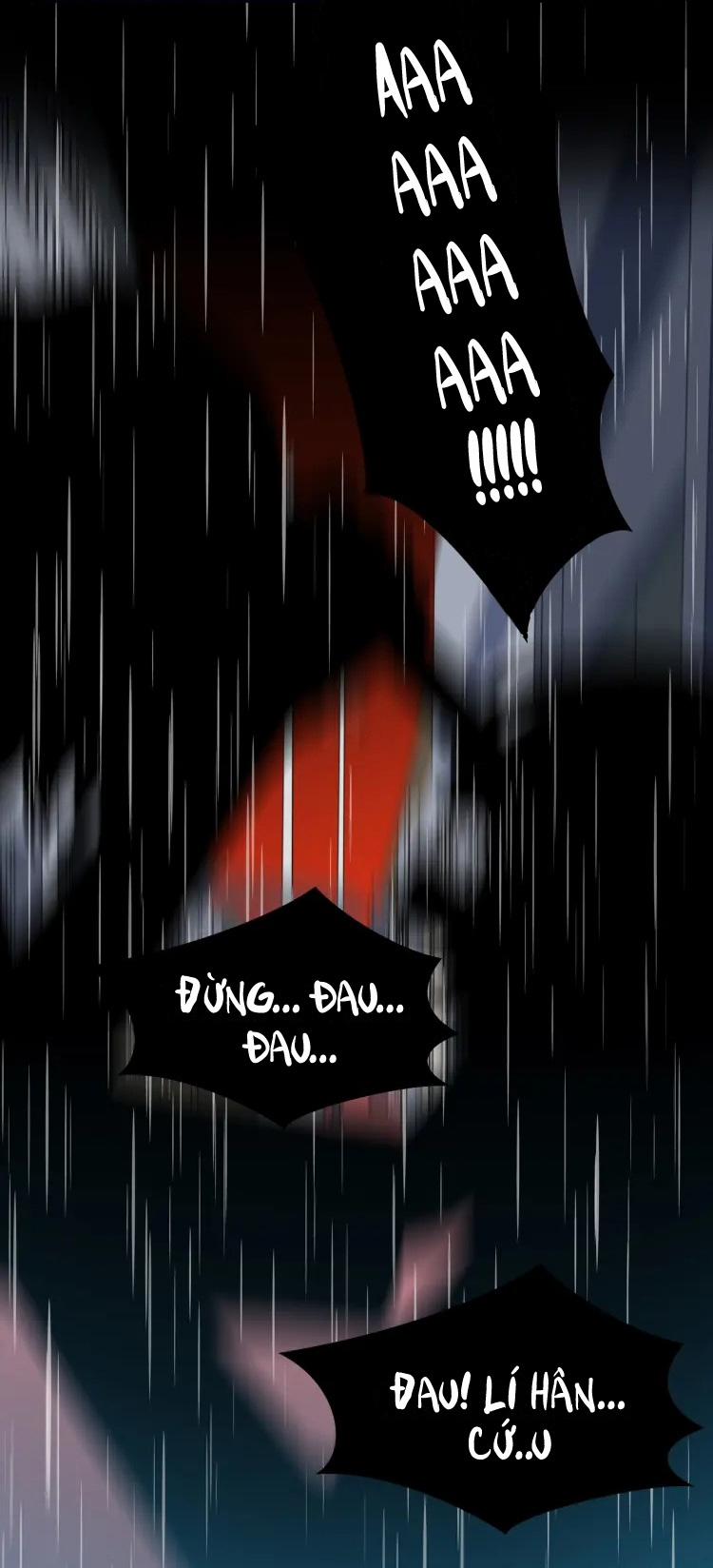 Truy Sát Tình Yêu 13 trang 32