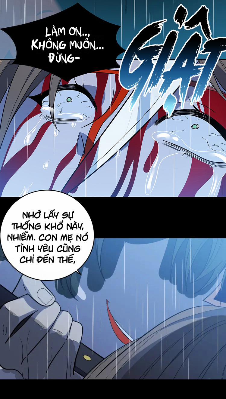 Truy Sát Tình Yêu 13 trang 33