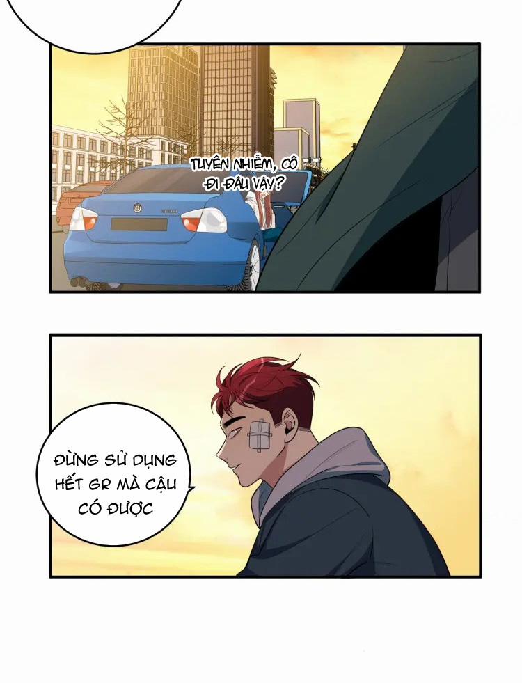 Truy Sát Tình Yêu 13 trang 45