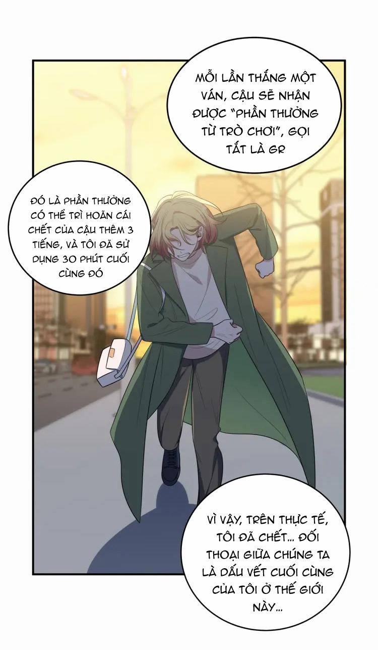 Truy Sát Tình Yêu 13 trang 46