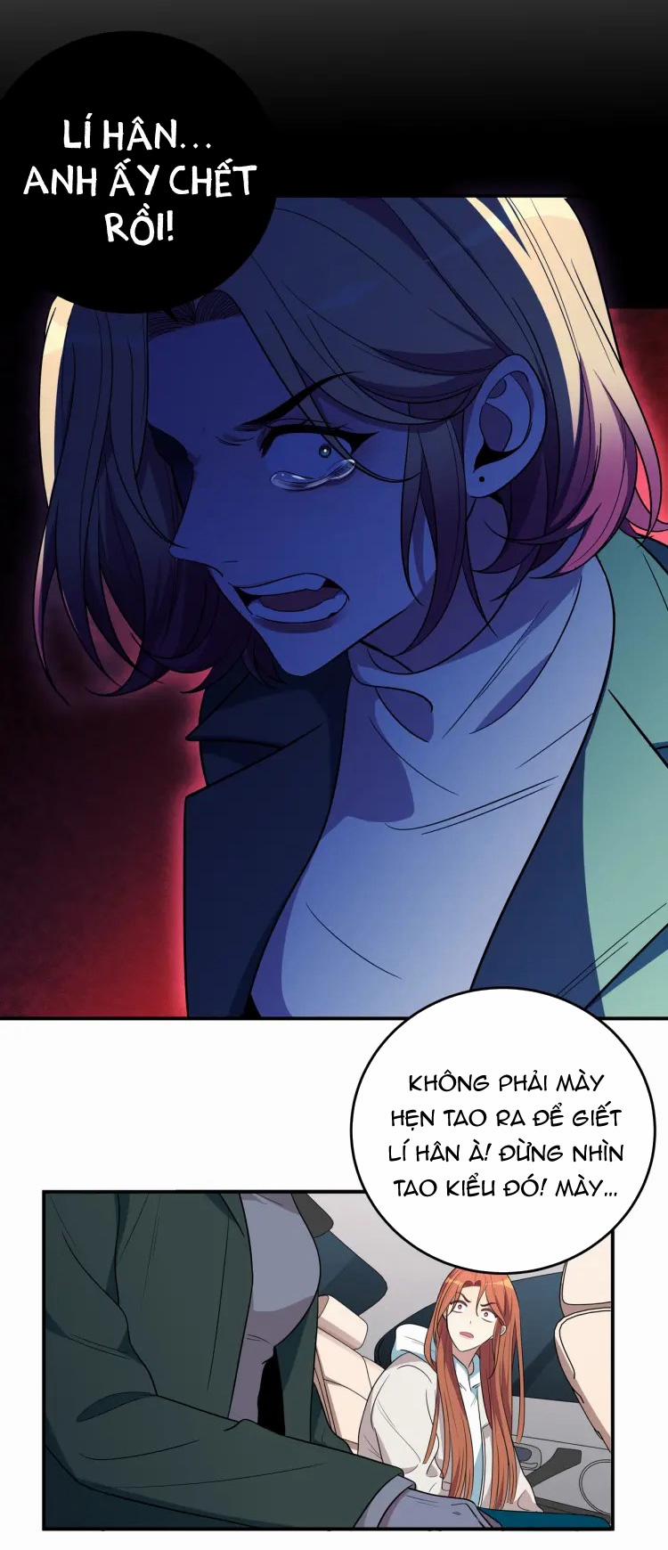 Truy Sát Tình Yêu 13 trang 9