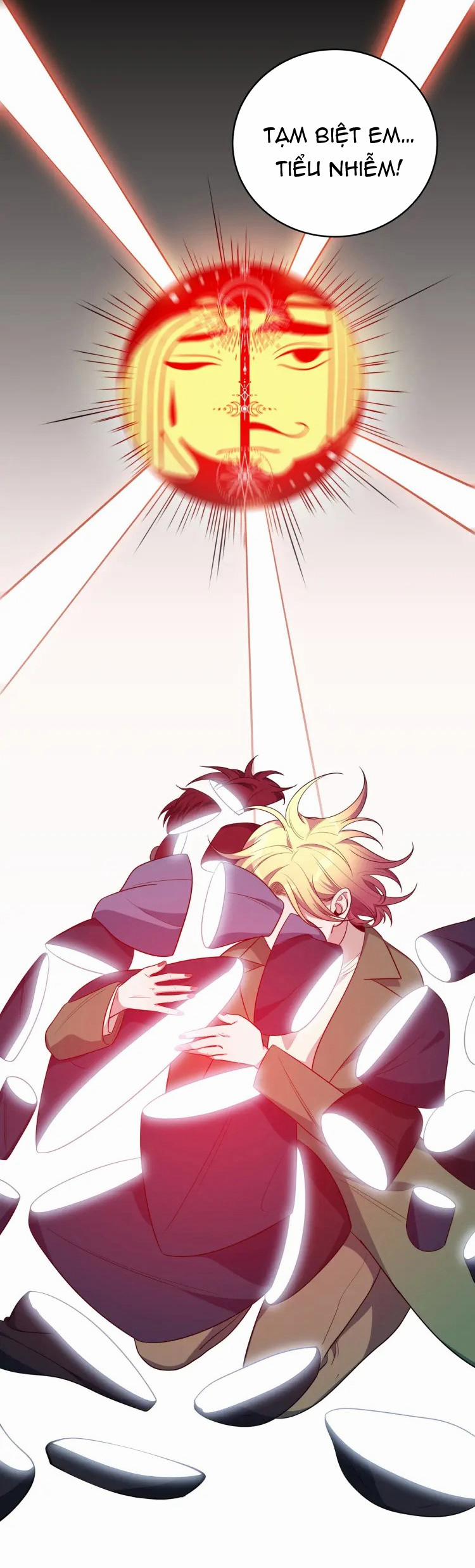 Truy Sát Tình Yêu 14 trang 12