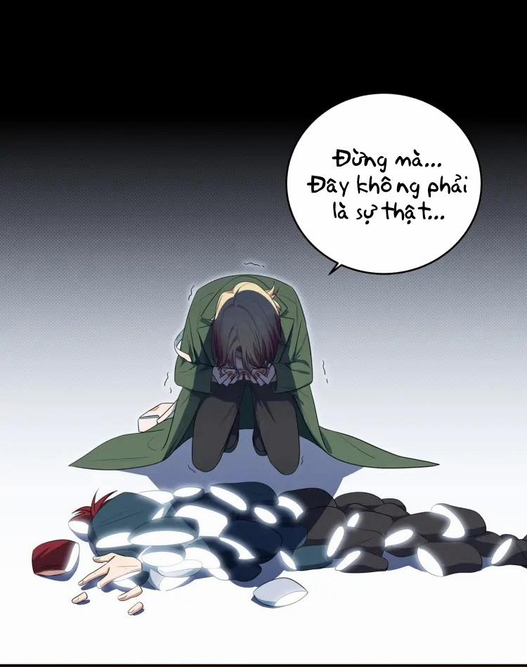 Truy Sát Tình Yêu 14 trang 15