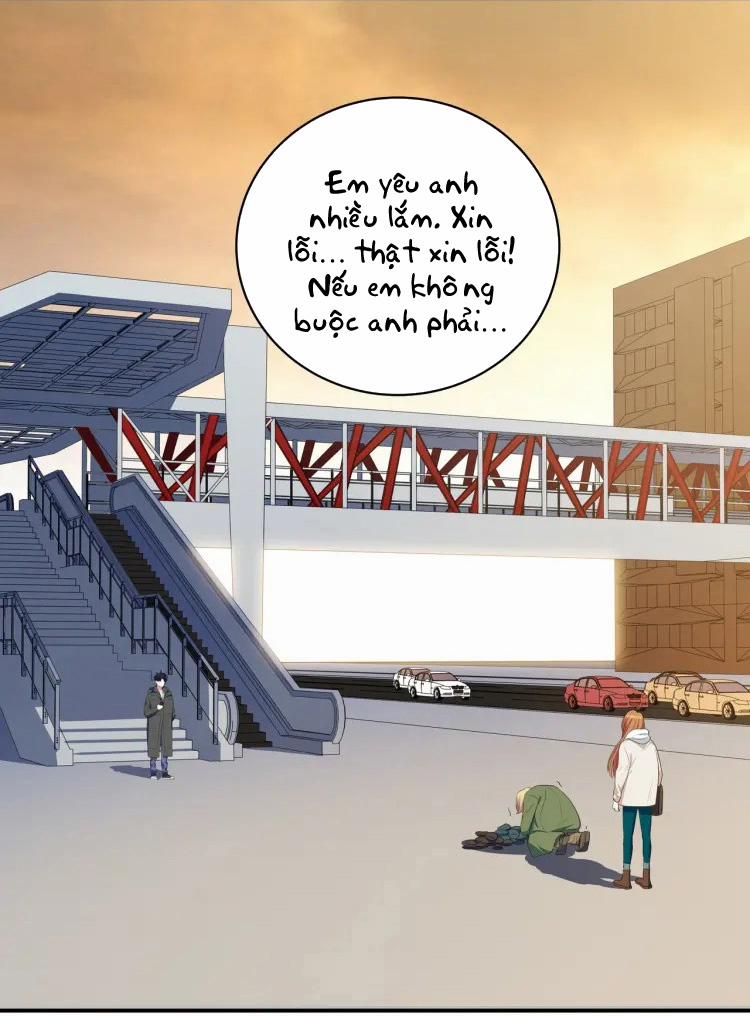 Truy Sát Tình Yêu 14 trang 16