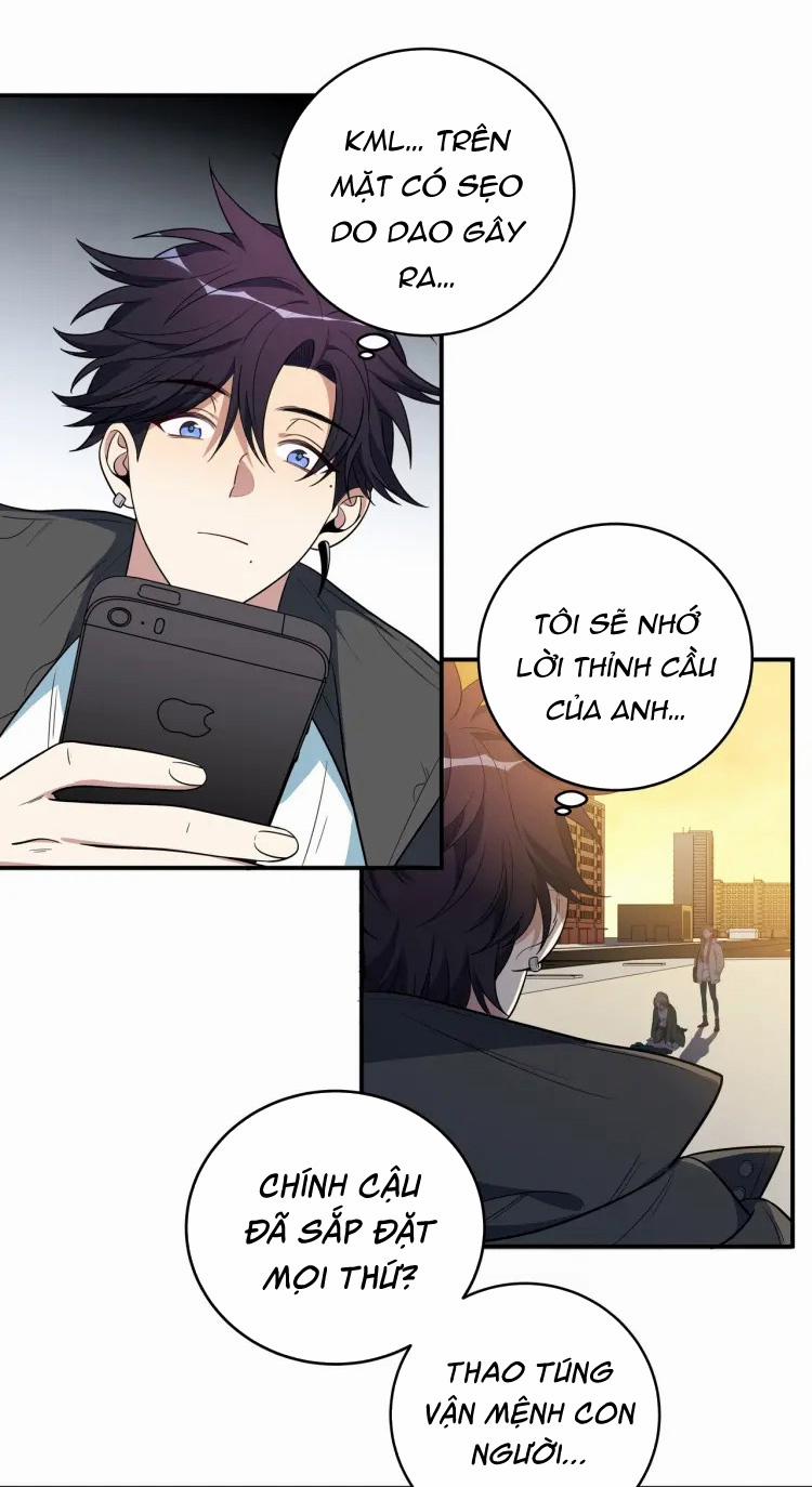 Truy Sát Tình Yêu 14 trang 18