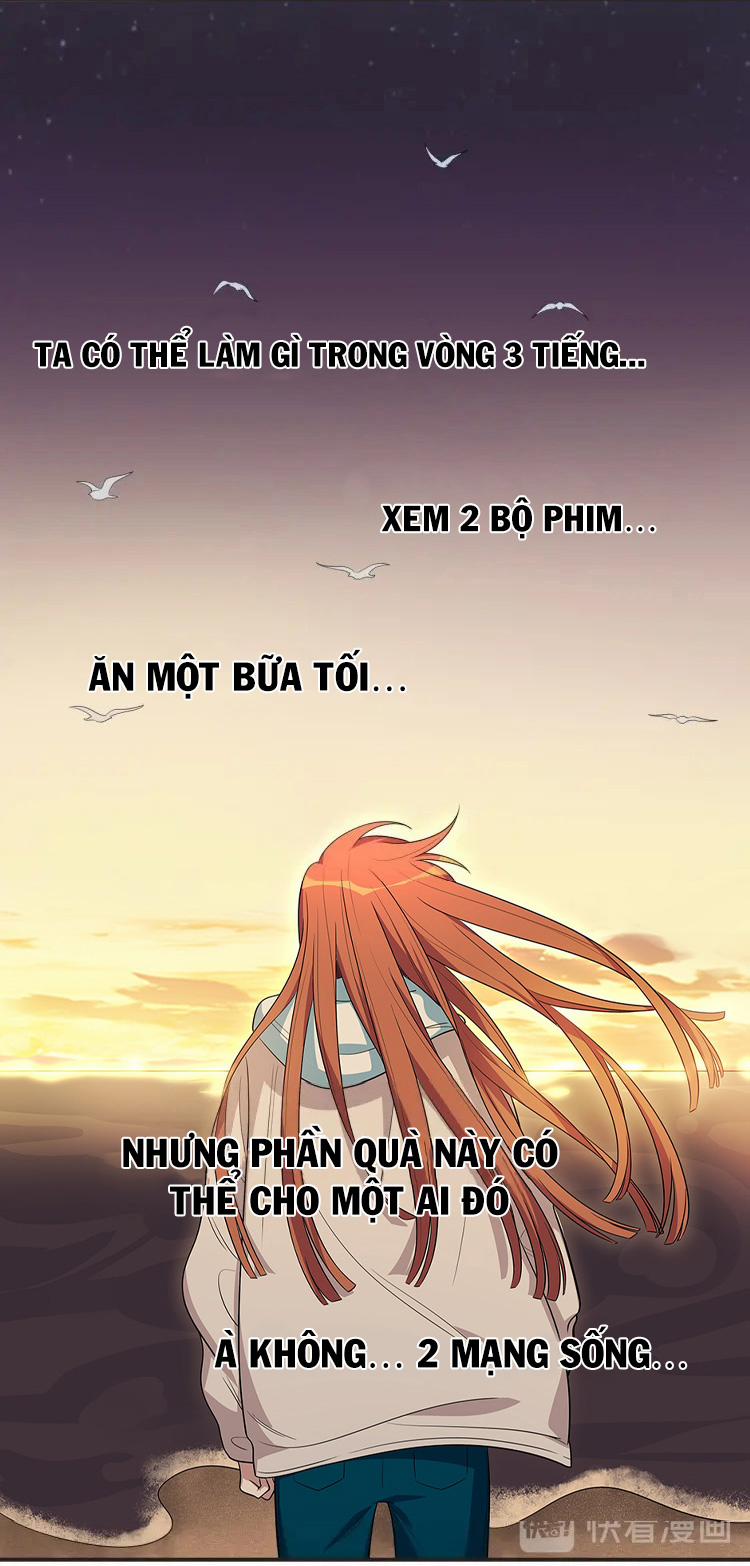 Truy Sát Tình Yêu 14 trang 26