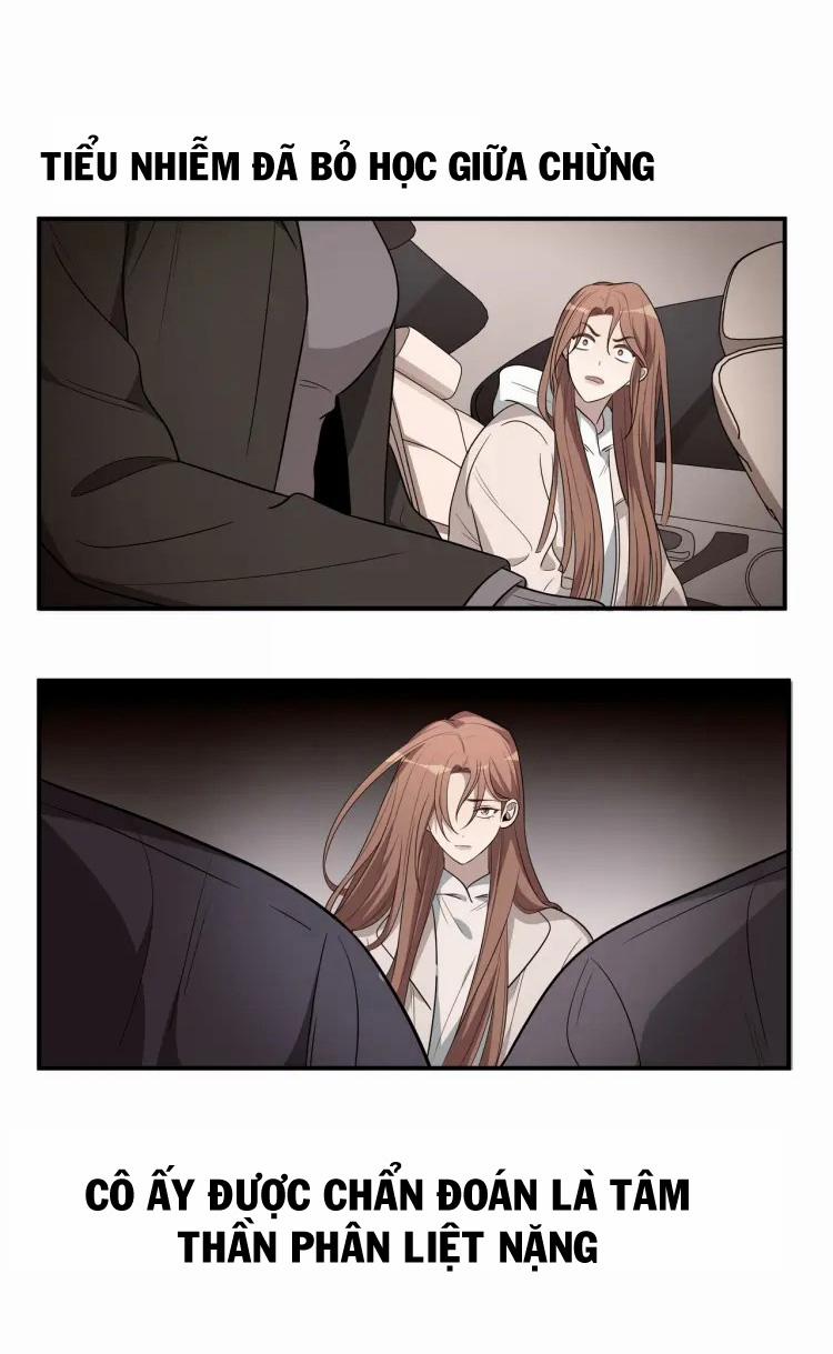 Truy Sát Tình Yêu 14 trang 27