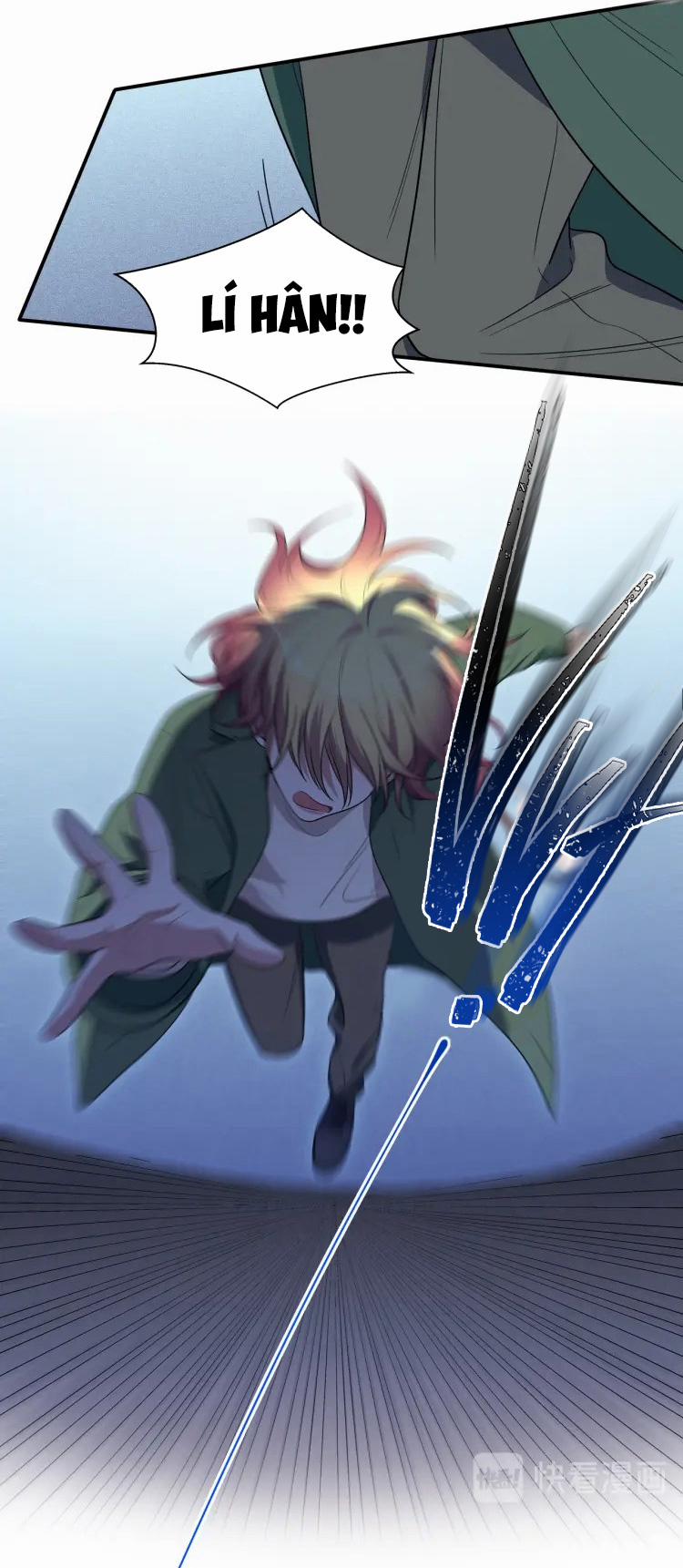 Truy Sát Tình Yêu 14 trang 3