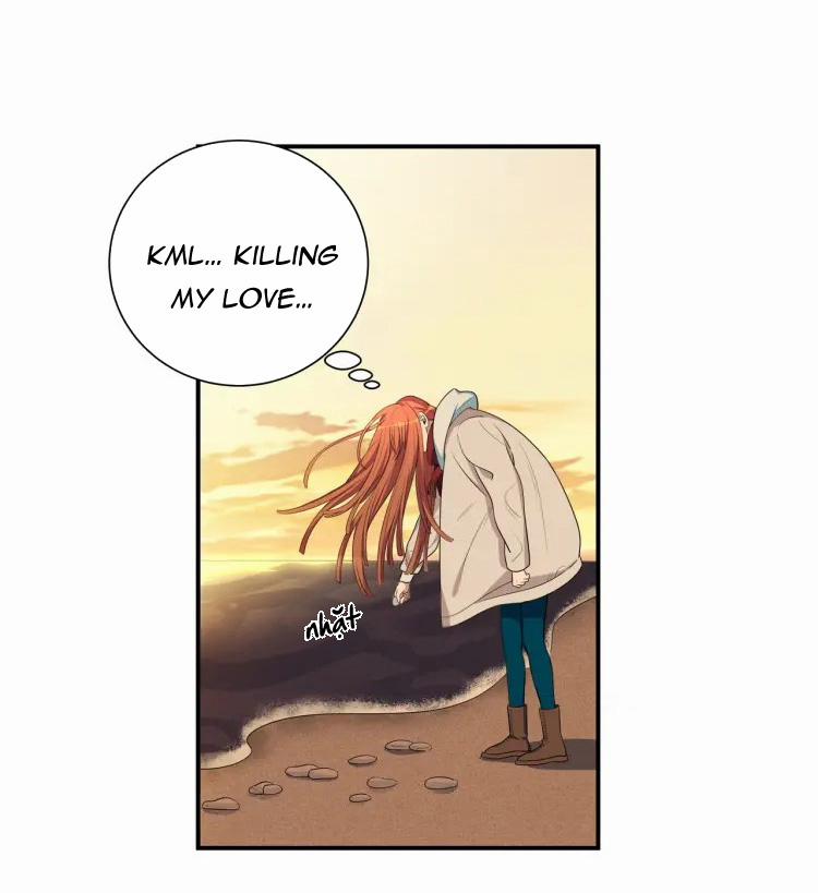 Truy Sát Tình Yêu 14 trang 30