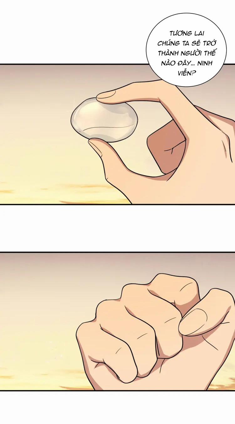 Truy Sát Tình Yêu 14 trang 31