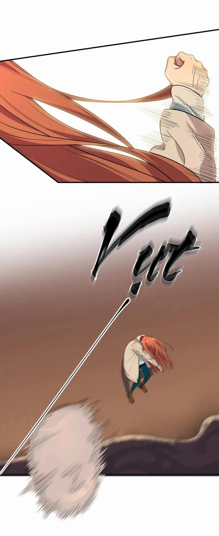 Truy Sát Tình Yêu 14 trang 33