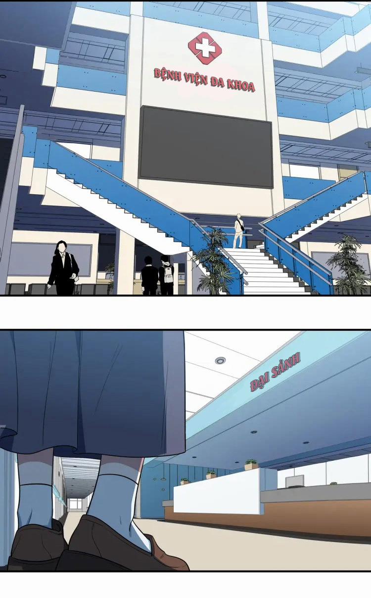 Truy Sát Tình Yêu 14 trang 36