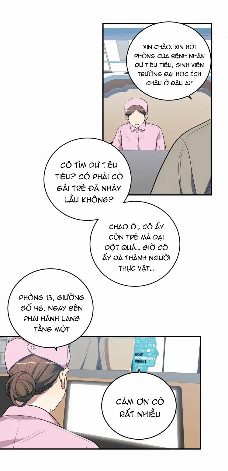 Truy Sát Tình Yêu 14 trang 37