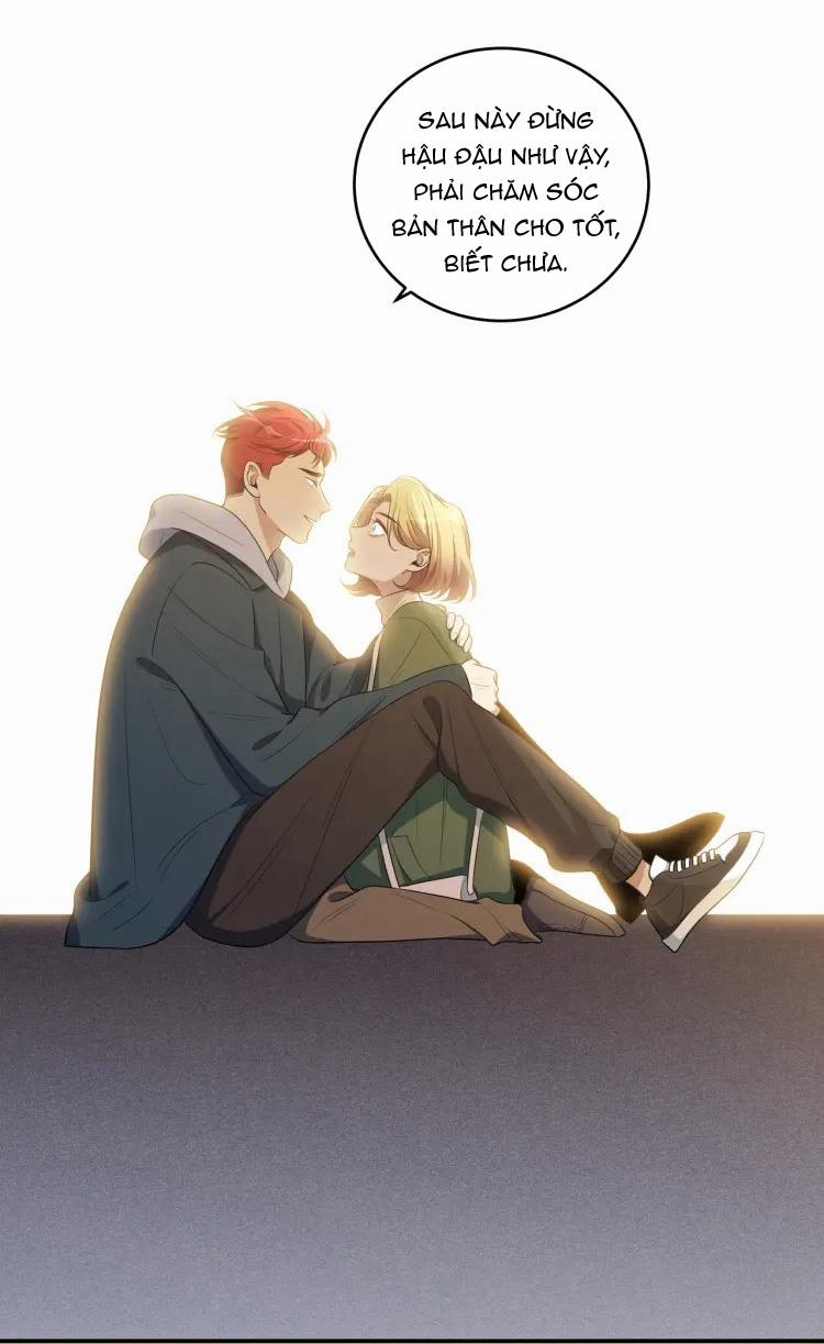 Truy Sát Tình Yêu 14 trang 6