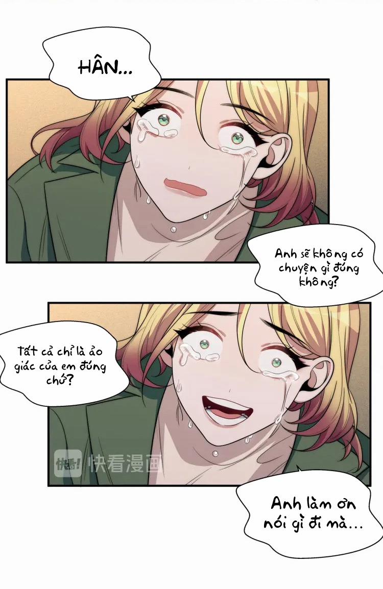 Truy Sát Tình Yêu 14 trang 8