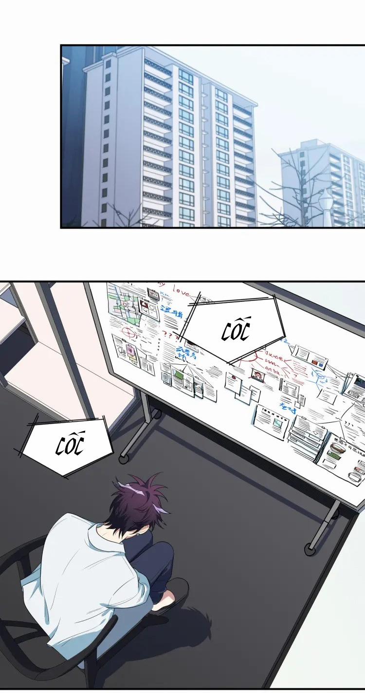 Truy Sát Tình Yêu 15 trang 15