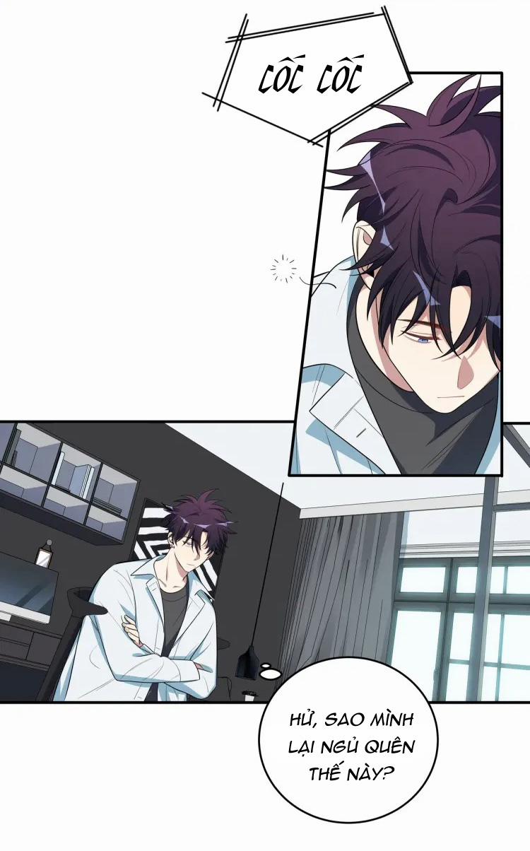 Truy Sát Tình Yêu 15 trang 16